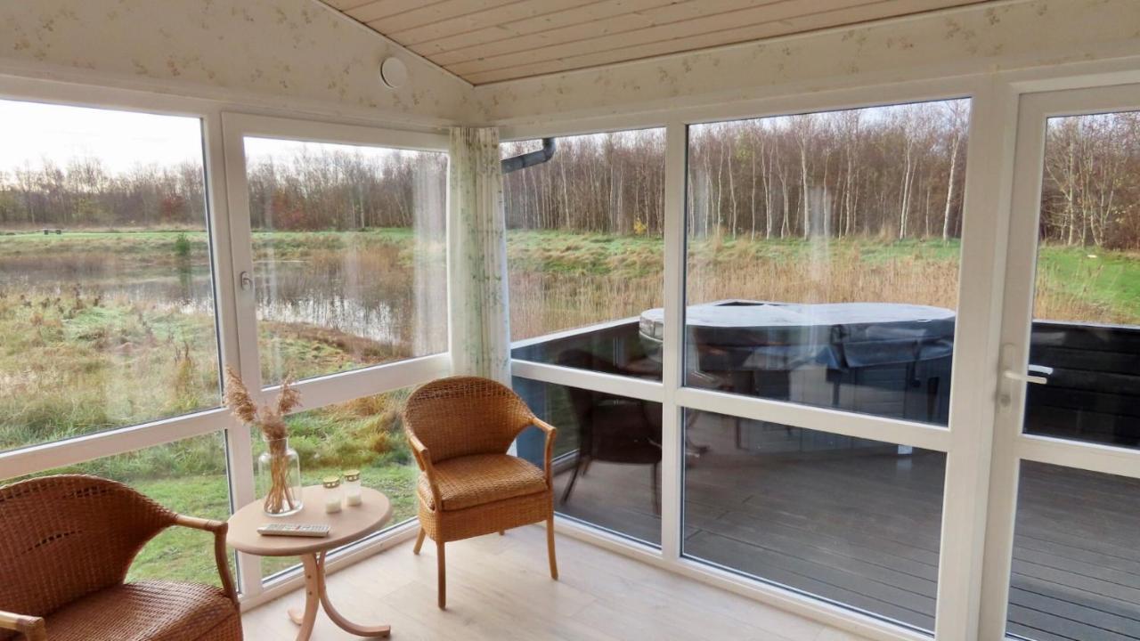 Axelgaard Nature Suite Hennebjerg Exterior photo