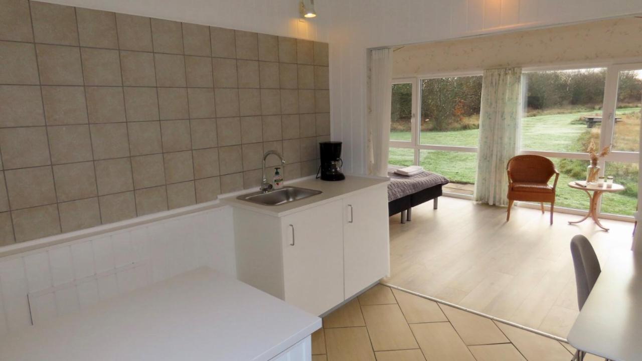 Axelgaard Nature Suite Hennebjerg Exterior photo