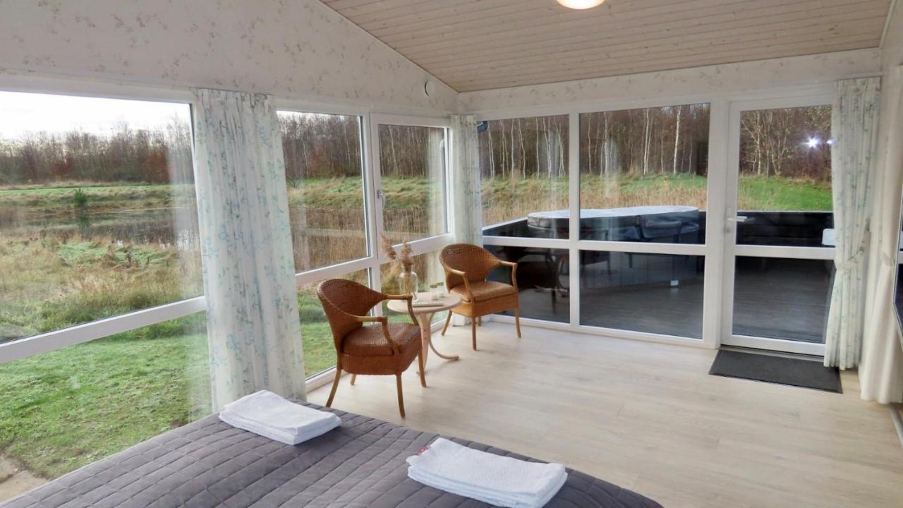 Axelgaard Nature Suite Hennebjerg Exterior photo